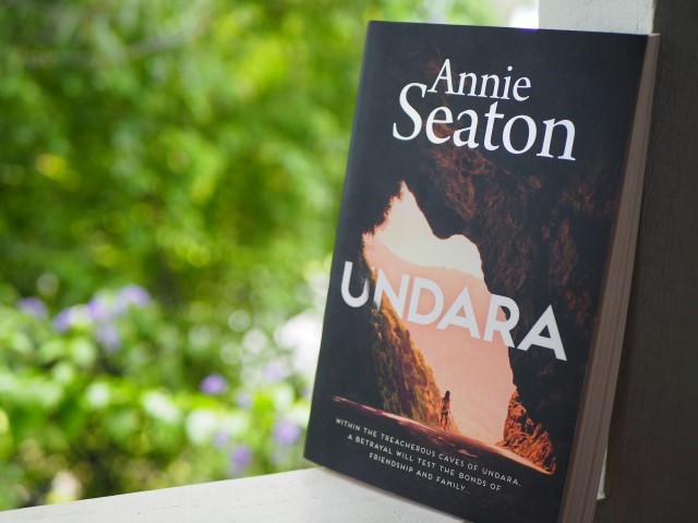 Undara by Annie Seaton